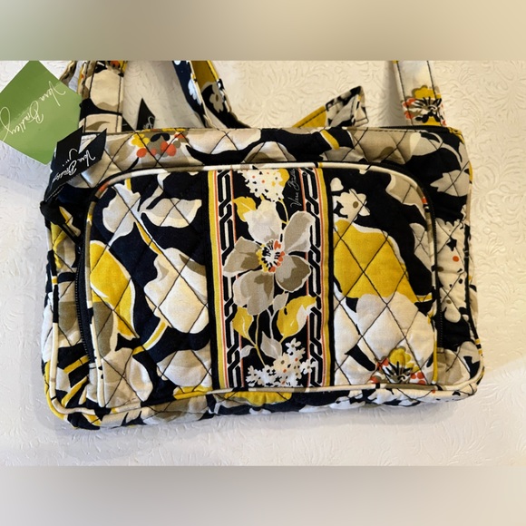 Vera Bradley Little Hipster Dogwood NEW NWT - Picture 2 of 5